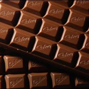Chocolate theft!!!