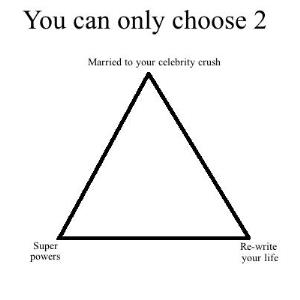 Decisions...