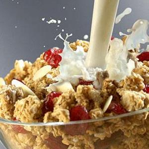 What is your favourite breakfast cereal?