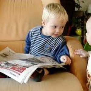 Newspaper reading habit has decreased in people....