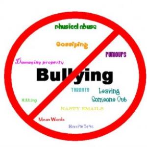 Should children be telling their parents if they are getting bullied?