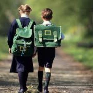 Should kids walk home from school by themselves under the age of 12?