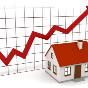 Rising real estate prices in Auckland