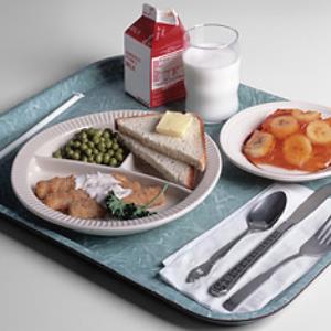 PAYING FOR HOSPITAL FOOD?