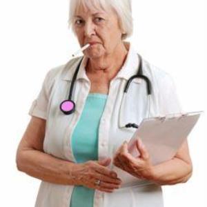 VxPoD (225) : HEALTH WORKERS TO BE SMOKE FREE?