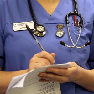 VxPoD (287) : STRIKING HEALTH WORKERS?