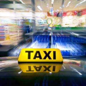 VxPoD (297) : WHAT COLOUR IS YOUR TAXI?