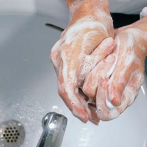 WASHING YOUR HANDS OF IT?